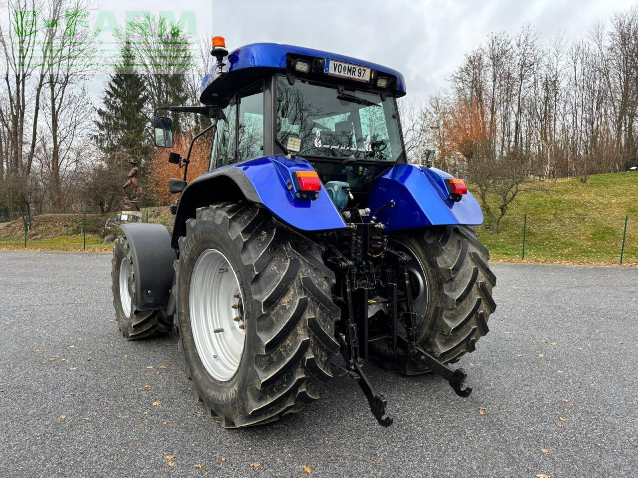 New Holland t7510 - Traktor: billede 2 New Holland t7510 - Traktor: billede 2
