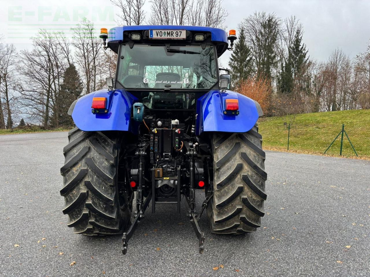 New Holland t7510 - Traktor: billede 5 New Holland t7510 - Traktor: billede 5
