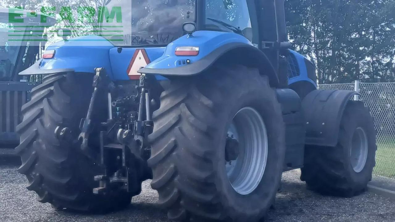 New Holland t8.330 - Traktor: billede 4 New Holland t8.330 - Traktor: billede 4