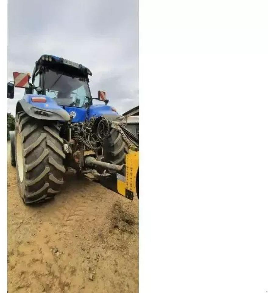 New Holland t8-410ac AC - Traktor: billede 4 New Holland t8-410ac AC - Traktor: billede 4