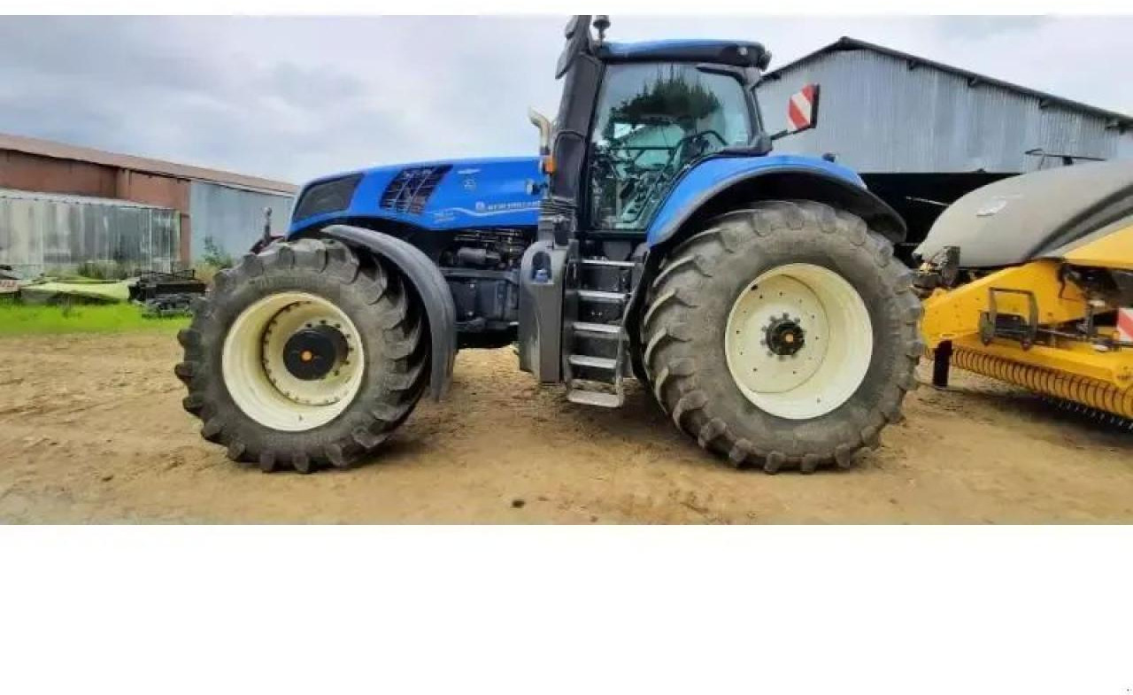 New Holland t8-410ac AC - Traktor: billede 3 New Holland t8-410ac AC - Traktor: billede 3