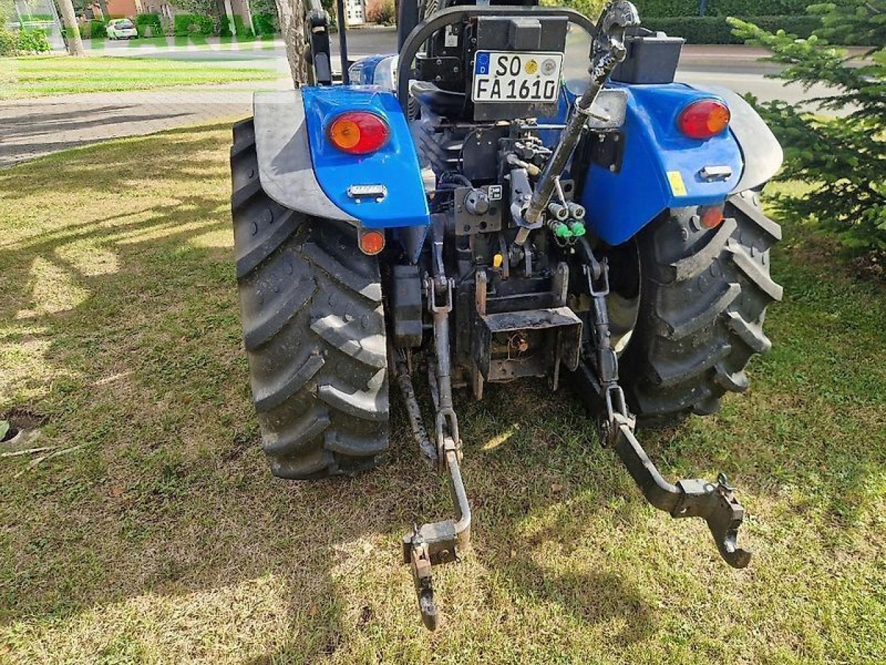 New Holland td 4020 f - Traktor: billede 2 New Holland td 4020 f - Traktor: billede 2