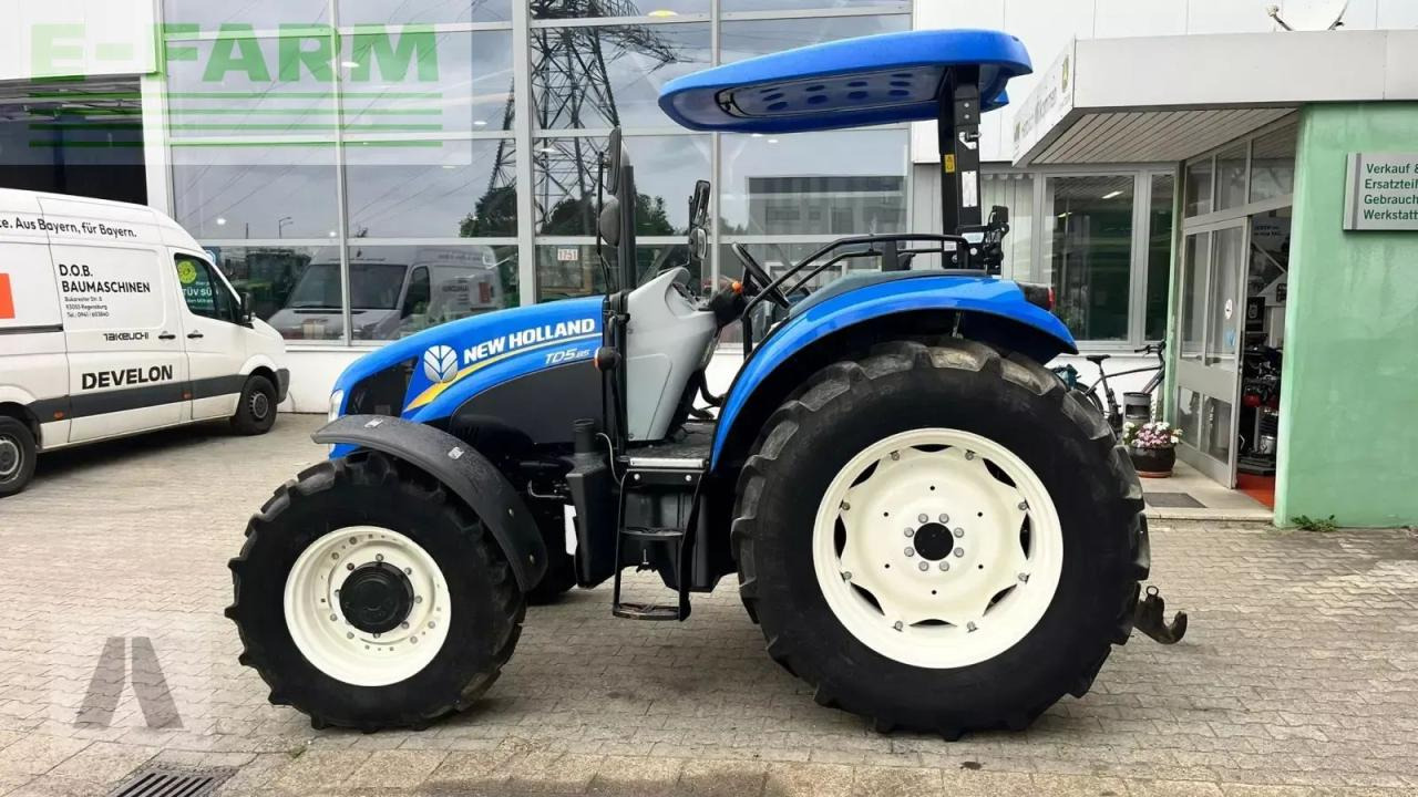 New Holland td 5.85 - Traktor: billede 3 New Holland td 5.85 - Traktor: billede 3
