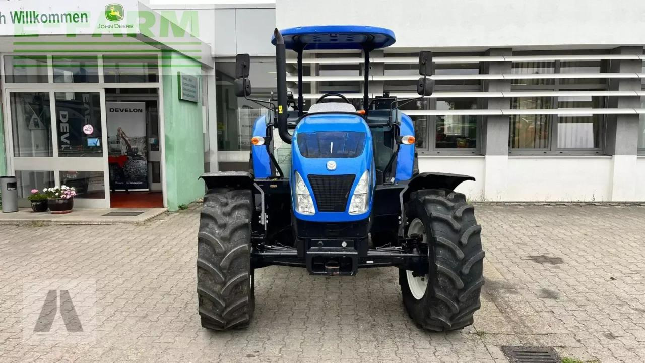 New Holland td 5.85 - Traktor: billede 2 New Holland td 5.85 - Traktor: billede 2