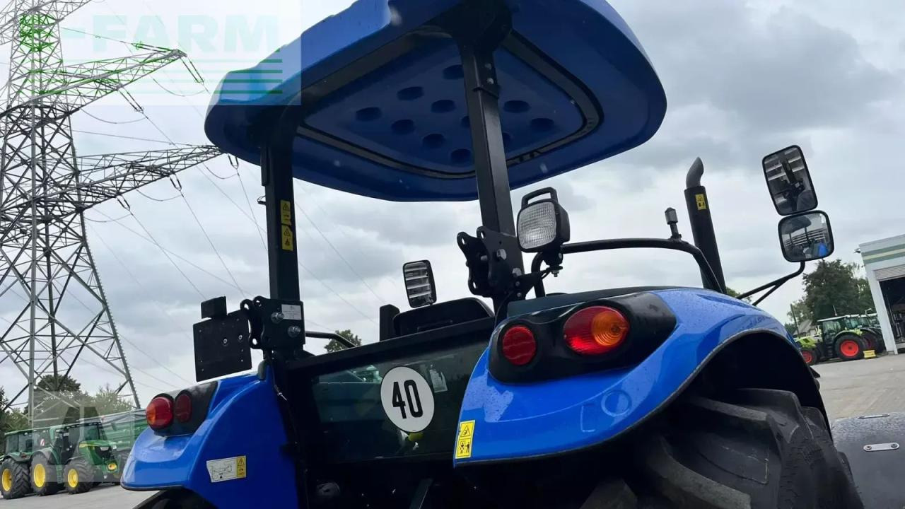 New Holland td 5.85 - Traktor: billede 5 New Holland td 5.85 - Traktor: billede 5