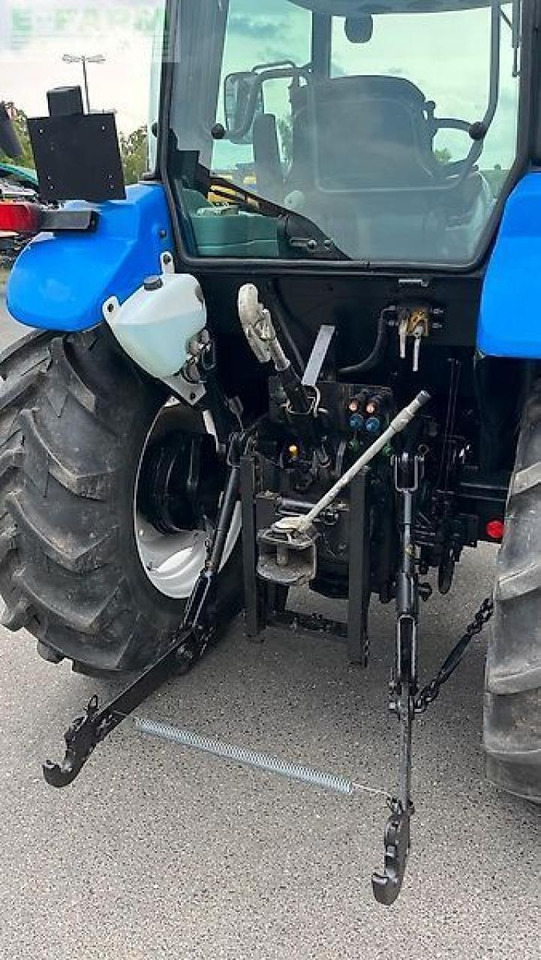 Traktor New Holland td 5010 traktor 2075 bh allrad: billede 14 Traktor New Holland td 5010 traktor 2075 bh allrad: billede 14