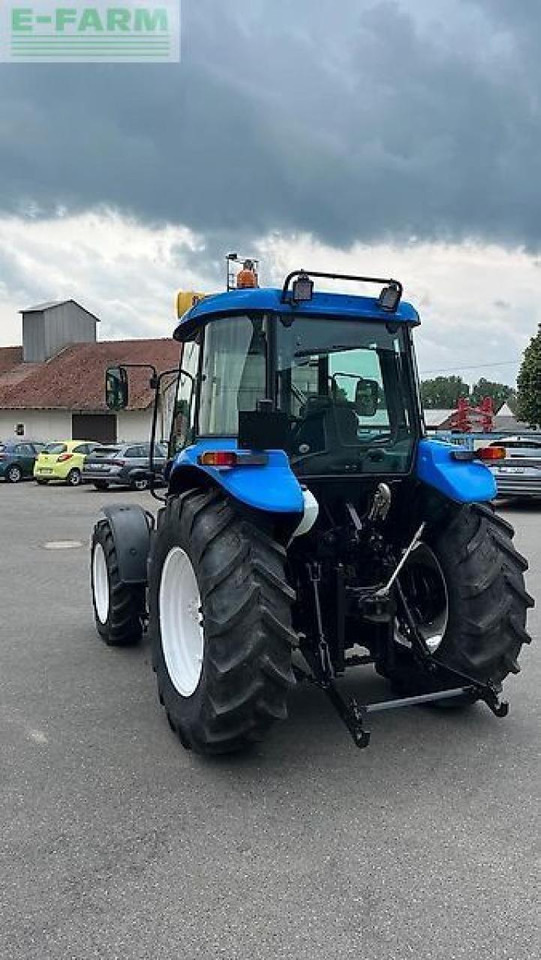 Traktor New Holland td 5010 traktor 2075 bh allrad: billede 12 Traktor New Holland td 5010 traktor 2075 bh allrad: billede 12