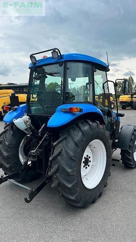 Traktor New Holland td 5010 traktor 2075 bh allrad: billede 13 Traktor New Holland td 5010 traktor 2075 bh allrad: billede 13