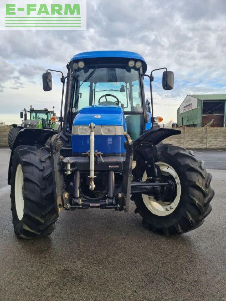 New Holland td 5040 - Traktor: billede 3 New Holland td 5040 - Traktor: billede 3