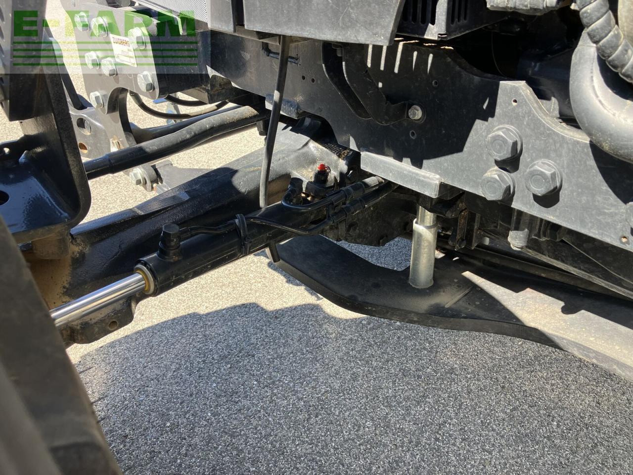 Traktor New Holland td5.85: billede 11 Traktor New Holland td5.85: billede 11