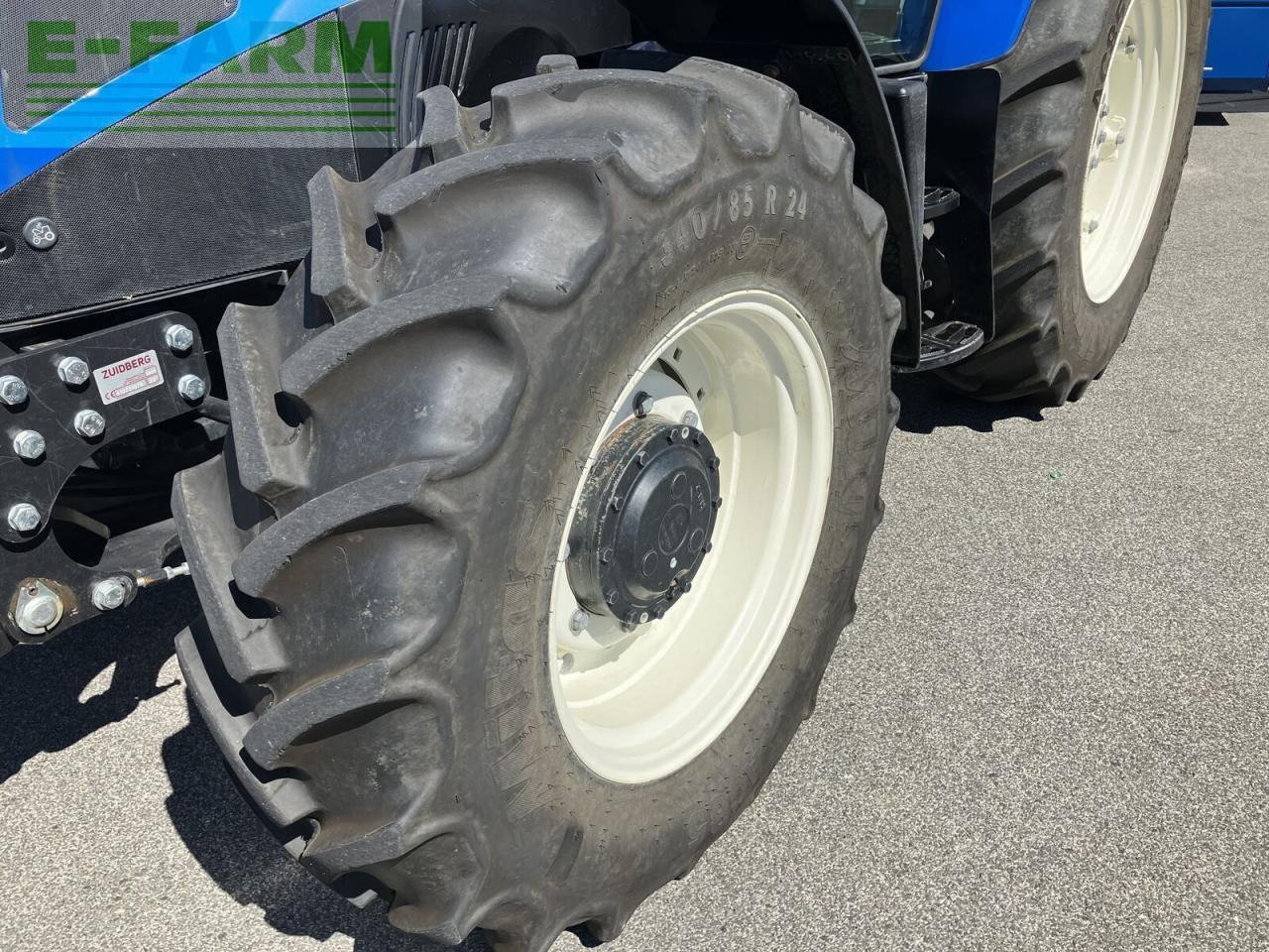 Traktor New Holland td5.85: billede 17 Traktor New Holland td5.85: billede 17