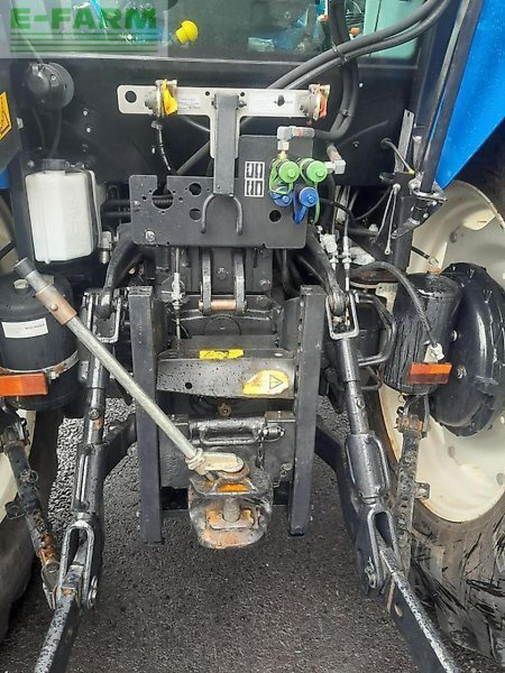 New Holland td5.95 - Traktor: billede 5 New Holland td5.95 - Traktor: billede 5