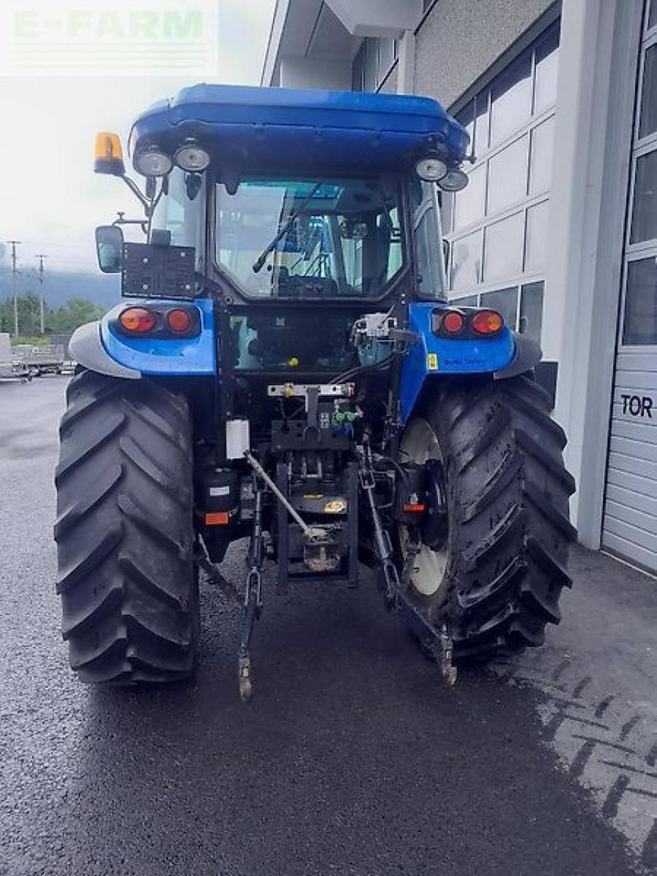 New Holland td5.95 - Traktor: billede 4 New Holland td5.95 - Traktor: billede 4
