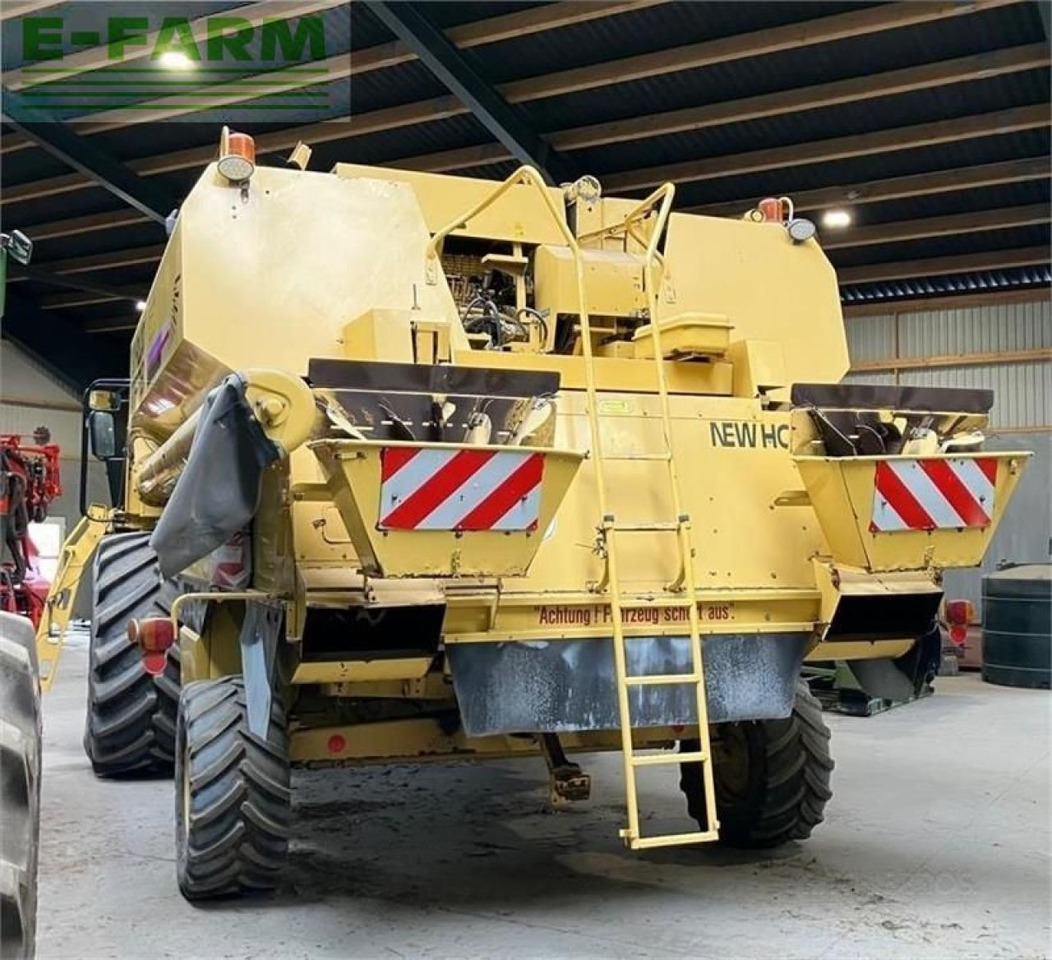 New Holland tf78 - Mejetærsker: billede 5 New Holland tf78 - Mejetærsker: billede 5