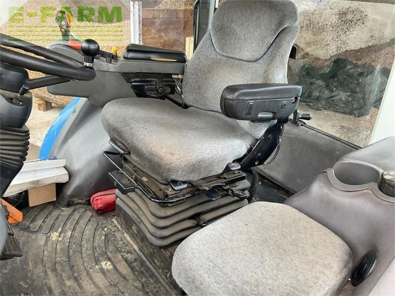 New Holland tg 285 - Traktor: billede 4 New Holland tg 285 - Traktor: billede 4