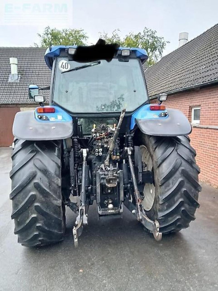 New Holland tm 190 19/6 - Traktor: billede 3 New Holland tm 190 19/6 - Traktor: billede 3