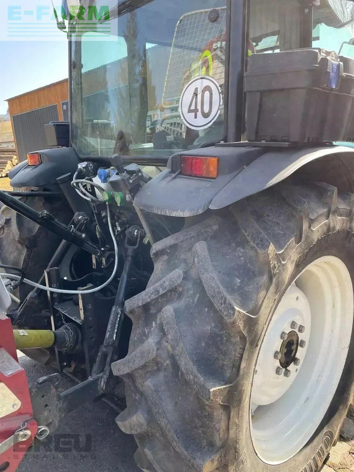 New Holland tn 60 da allrad DA - Traktor: billede 4 New Holland tn 60 da allrad DA - Traktor: billede 4