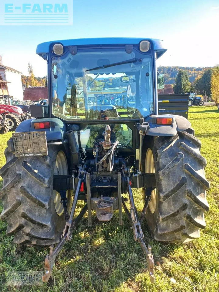 New Holland tn-d 70 a D - Traktor: billede 3 New Holland tn-d 70 a D - Traktor: billede 3