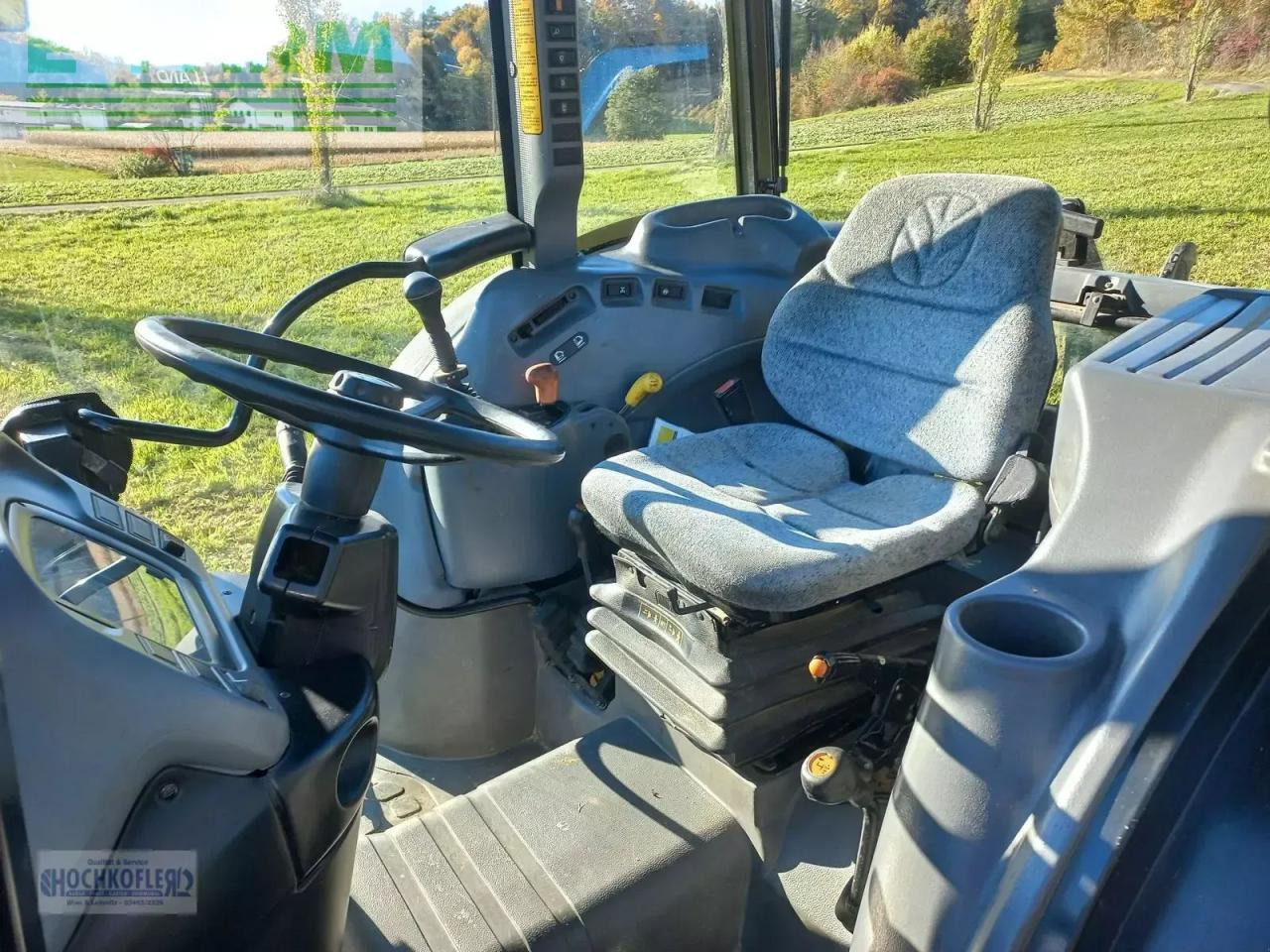 New Holland tn-d 70 a D - Traktor: billede 4 New Holland tn-d 70 a D - Traktor: billede 4