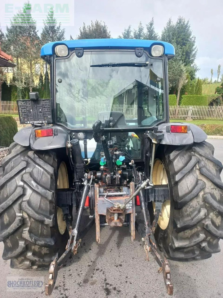 New Holland tn-d 75 D - Traktor: billede 4 New Holland tn-d 75 D - Traktor: billede 4