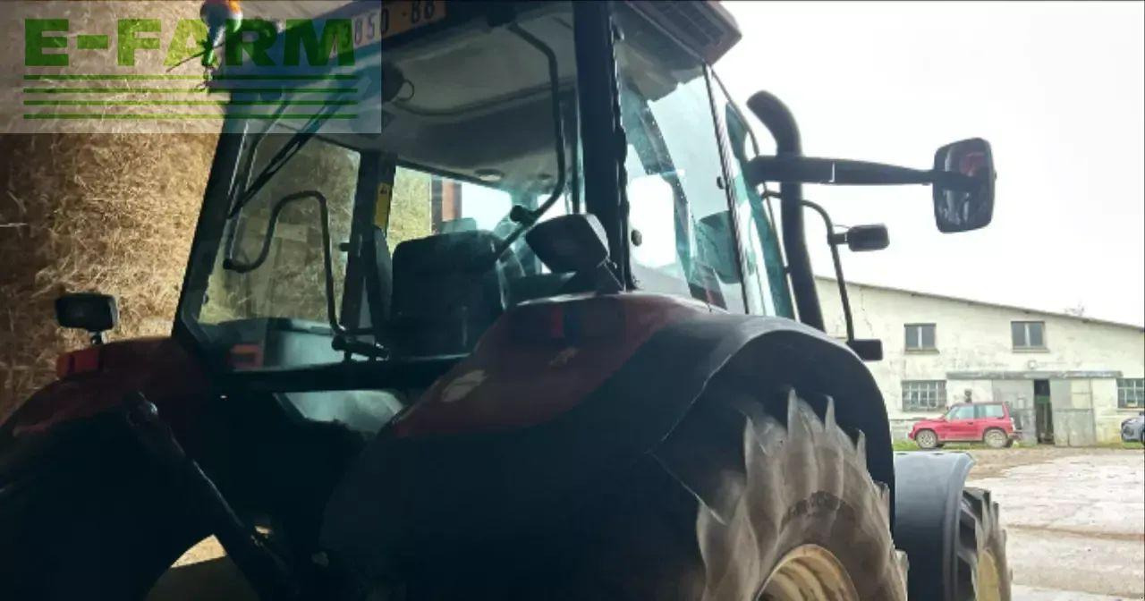 New Holland ts110 - Traktor: billede 4 New Holland ts110 - Traktor: billede 4