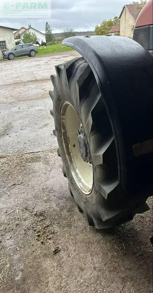 New Holland ts110 - Traktor: billede 5 New Holland ts110 - Traktor: billede 5