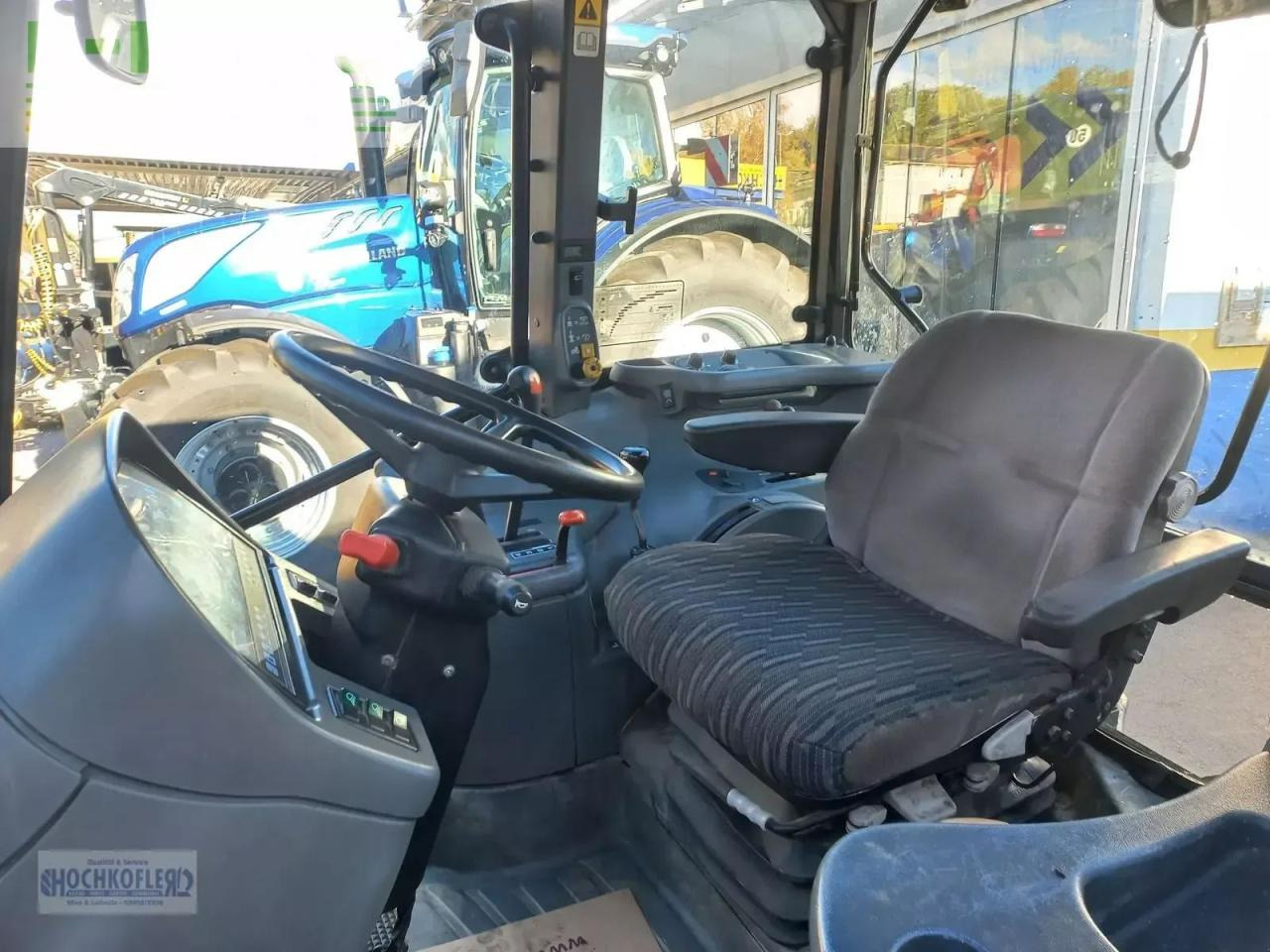 New Holland ts90 - Traktor: billede 5 New Holland ts90 - Traktor: billede 5