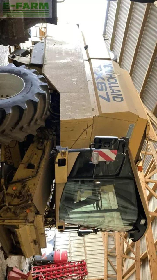 New Holland tx 67 - Mejetærsker: billede 3 New Holland tx 67 - Mejetærsker: billede 3