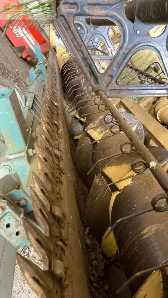 New Holland tx 67 - Mejetærsker: billede 4 New Holland tx 67 - Mejetærsker: billede 4