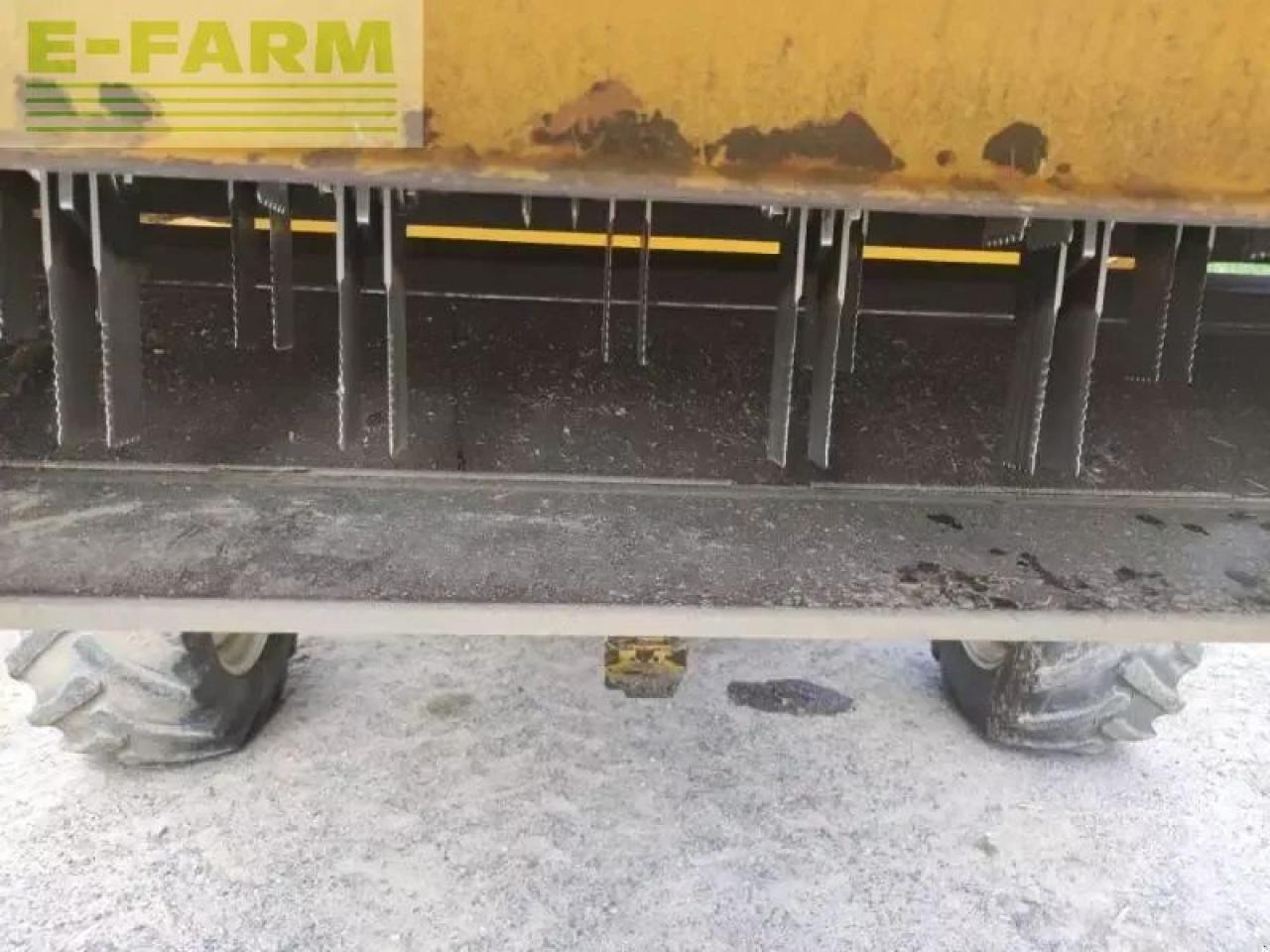 New Holland tx64 - Mejetærsker: billede 2 New Holland tx64 - Mejetærsker: billede 2