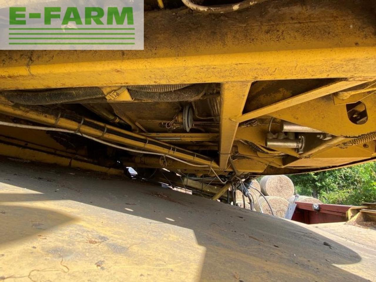 New Holland tx68 - Mejetærsker: billede 5 New Holland tx68 - Mejetærsker: billede 5