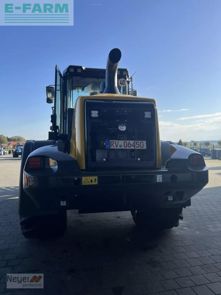 New Holland w170d - Minigravemaskine: billede 5 New Holland w170d - Minigravemaskine: billede 5