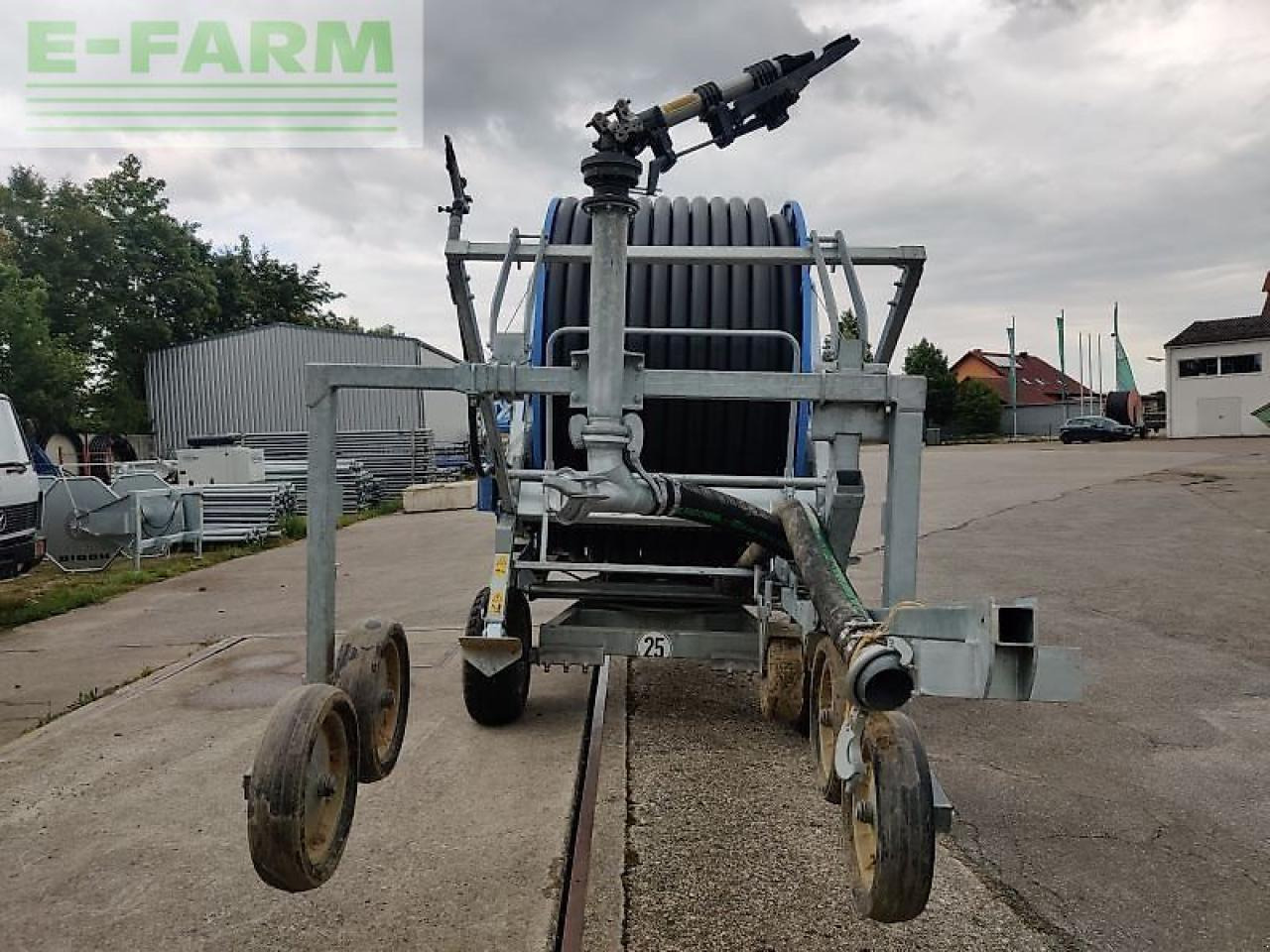 Ocmis vr3 100-340 - Vandingssystem: billede 5 Ocmis vr3 100-340 - Vandingssystem: billede 5