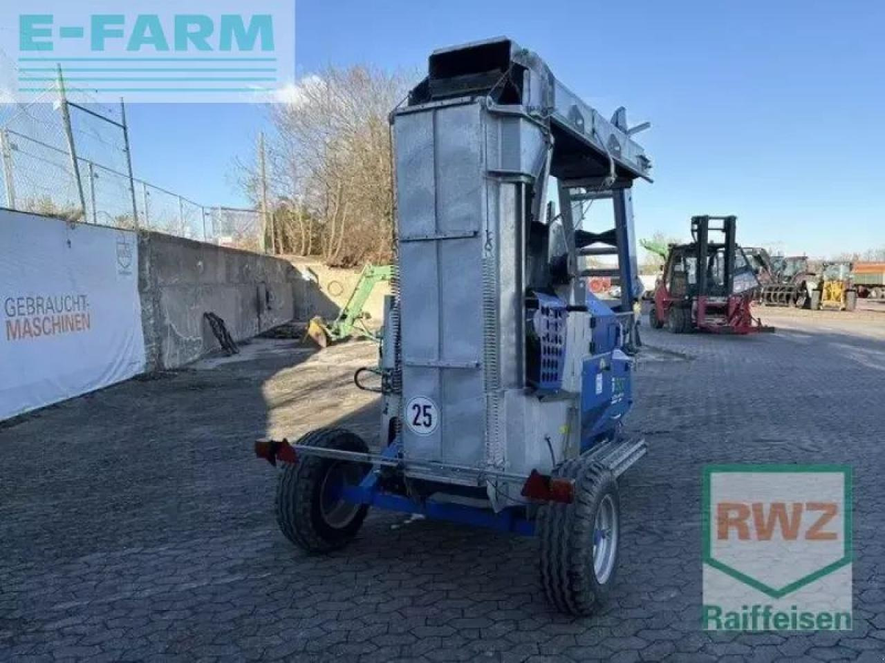 Binderberger ssp 450 sägespaltautomat - Øvrig maskin: billede 5 Binderberger ssp 450 sägespaltautomat - Øvrig maskin: billede 5