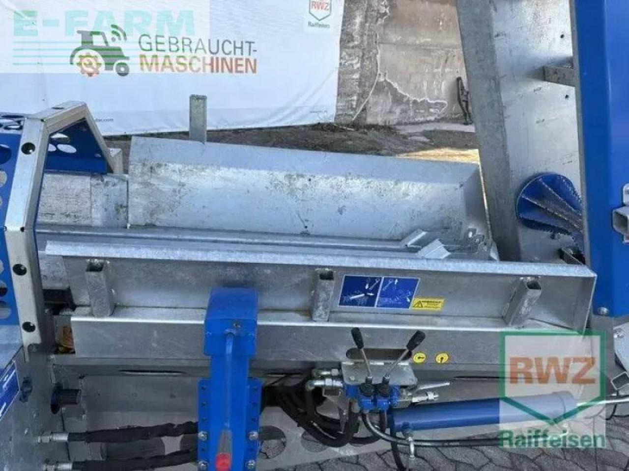 Binderberger ssp 450 sägespaltautomat - Øvrig maskin: billede 2 Binderberger ssp 450 sägespaltautomat - Øvrig maskin: billede 2