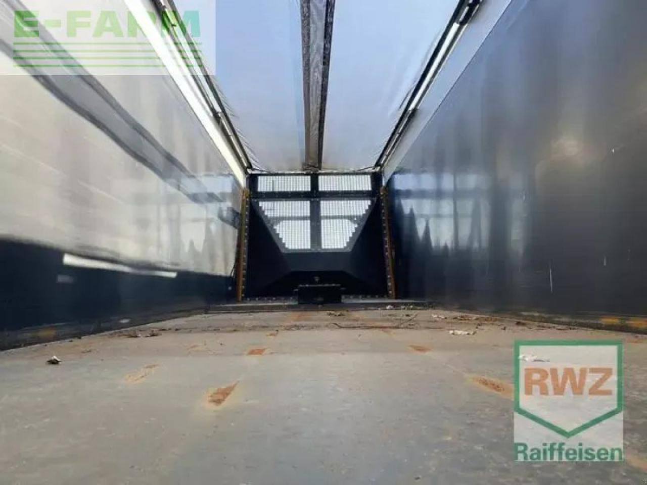 Krampe as 750 rambody - Øvrig maskin: billede 4 Krampe as 750 rambody - Øvrig maskin: billede 4