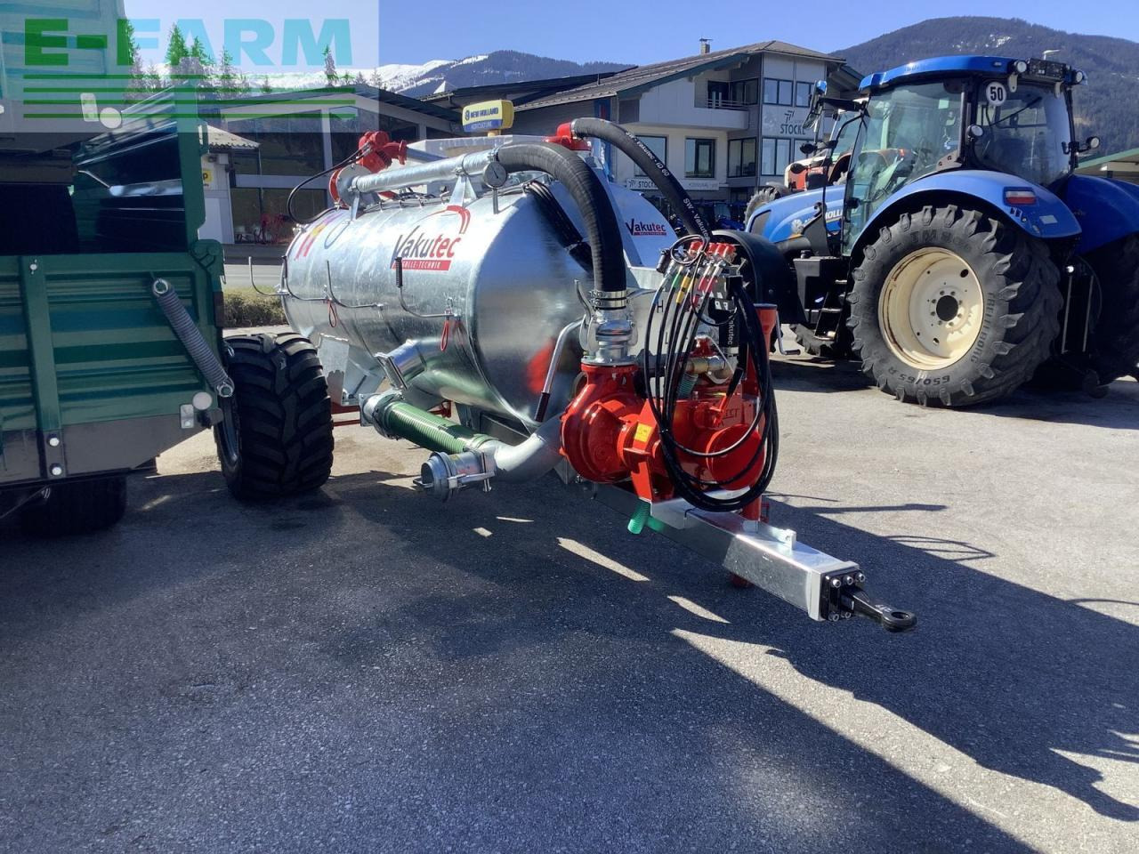 Va 3100 - Øvrig maskin: billede 2 Va 3100 - Øvrig maskin: billede 2