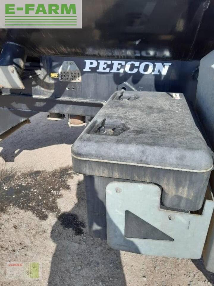 Peecon eur-200 mit turbokranarm (kaweco) - Gyllevogn: billede 4 Peecon eur-200 mit turbokranarm (kaweco) - Gyllevogn: billede 4