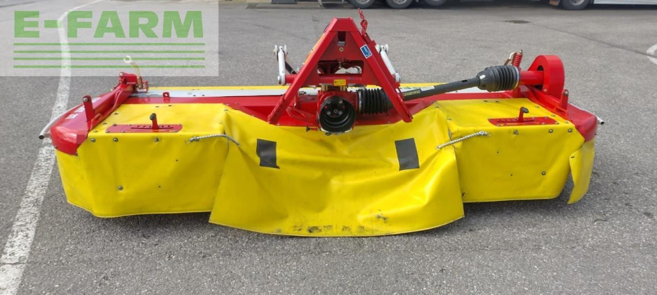 Pöttinger Euro Cat 311 Classic - Slåmaskine: billede 5 Pöttinger Euro Cat 311 Classic - Slåmaskine: billede 5