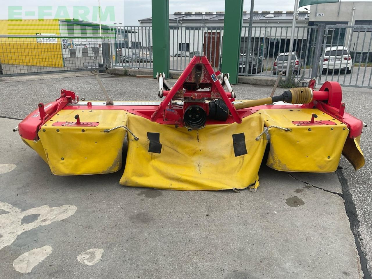 Pöttinger Eurocat 311 classic - Slåmaskine: billede 3 Pöttinger Eurocat 311 classic - Slåmaskine: billede 3