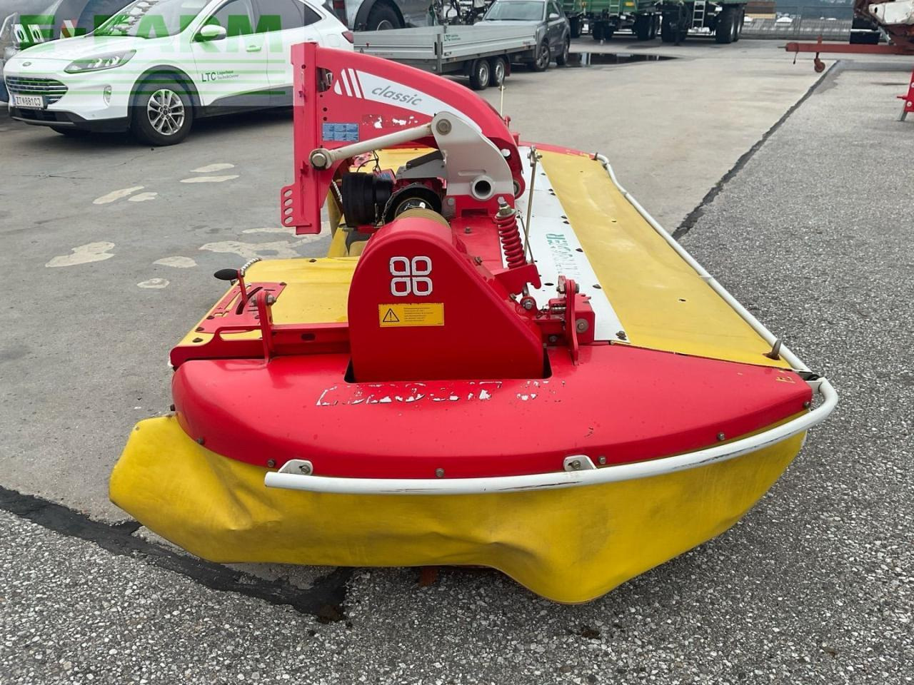 Pöttinger Eurocat 311 classic - Slåmaskine: billede 2 Pöttinger Eurocat 311 classic - Slåmaskine: billede 2