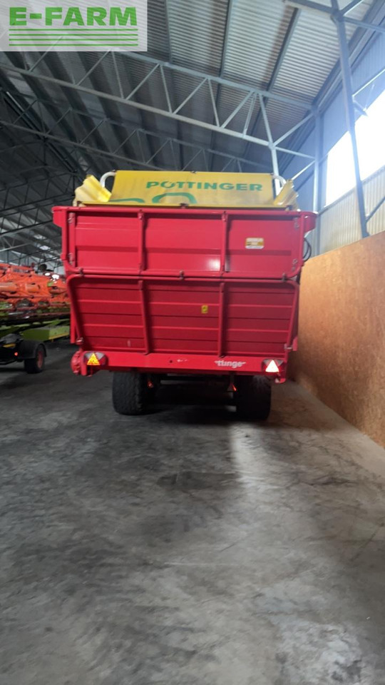 Pöttinger Forus 4000 L - Landbrugs tipvogn: billede 4 Pöttinger Forus 4000 L - Landbrugs tipvogn: billede 4