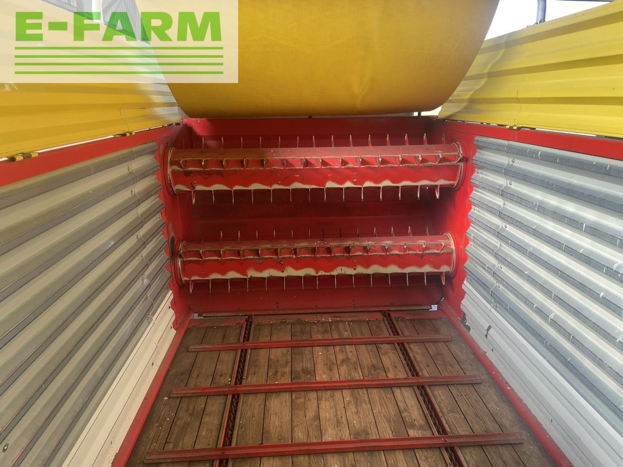 Pöttinger Forus 4000 L - Landbrugs tipvogn: billede 5 Pöttinger Forus 4000 L - Landbrugs tipvogn: billede 5