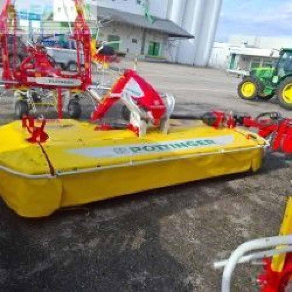 Pöttinger Mähwerk/Novacat F3100 - Slåmaskine: billede 5 Pöttinger Mähwerk/Novacat F3100 - Slåmaskine: billede 5