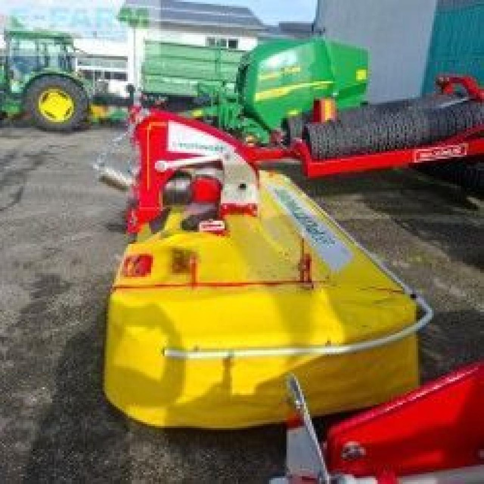 Pöttinger Mähwerk/Novacat F3100 - Slåmaskine: billede 4 Pöttinger Mähwerk/Novacat F3100 - Slåmaskine: billede 4