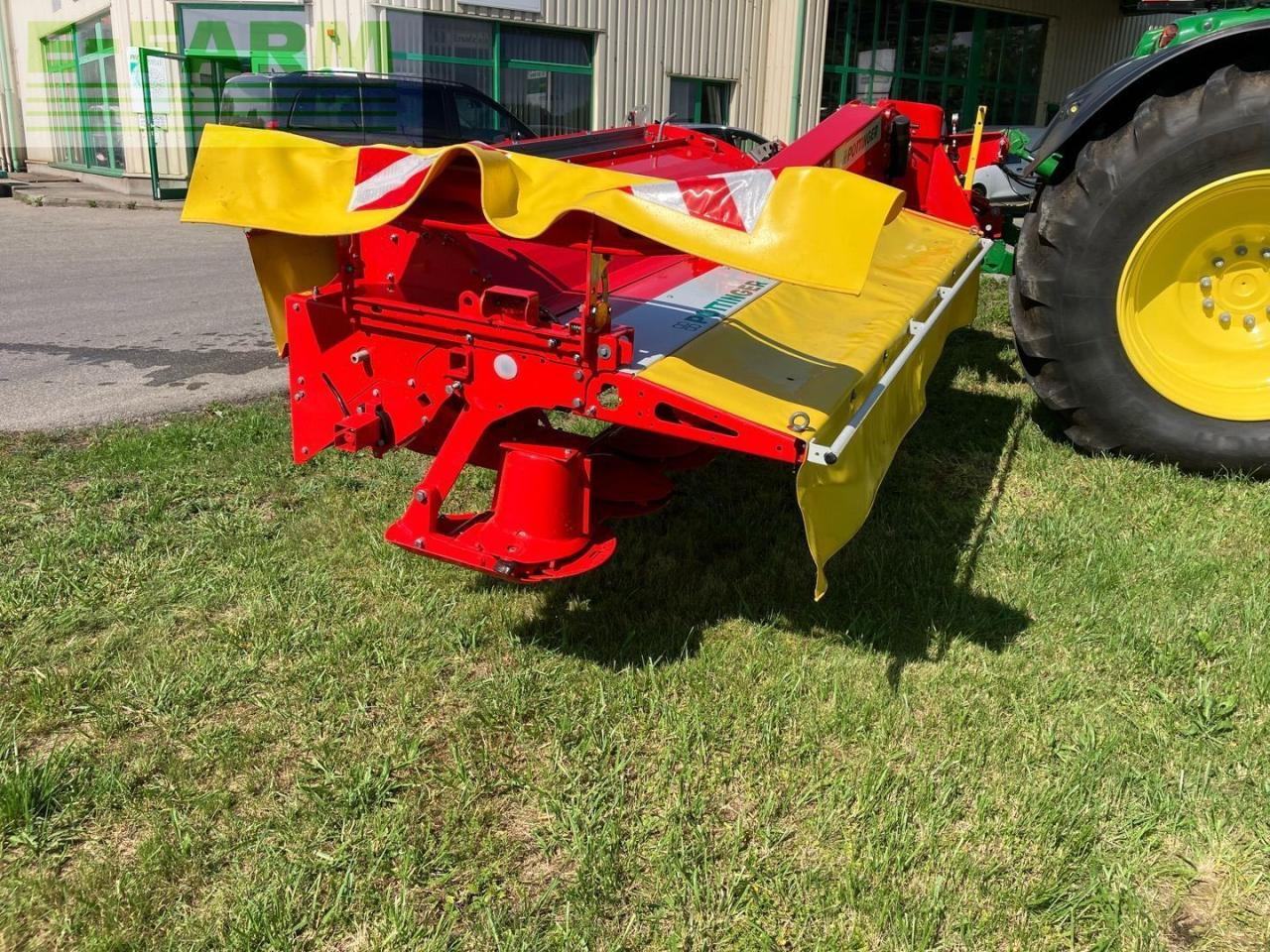 Pöttinger NOVACAT352 - Slåmaskine: billede 2 Pöttinger NOVACAT352 - Slåmaskine: billede 2