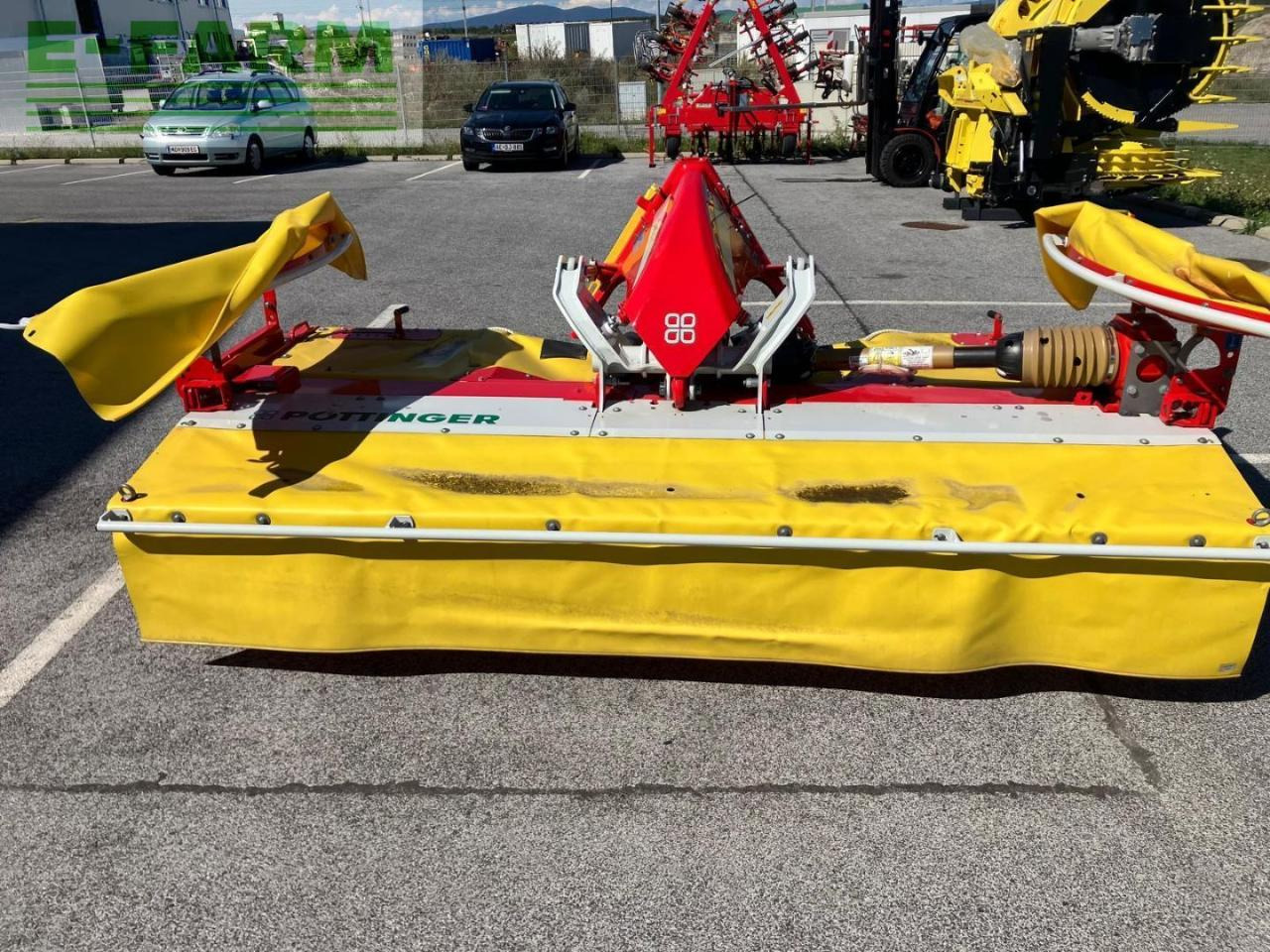 Pöttinger Novacat 301 classic - Slåmaskine: billede 3 Pöttinger Novacat 301 classic - Slåmaskine: billede 3