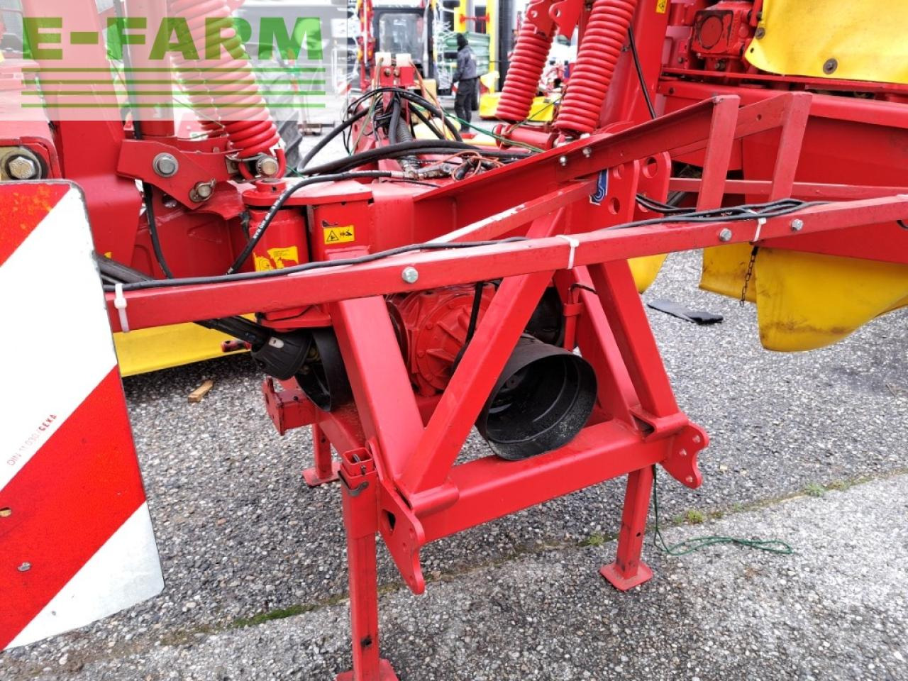 Pöttinger Novacat V 8600 - Slåmaskine: billede 5 Pöttinger Novacat V 8600 - Slåmaskine: billede 5