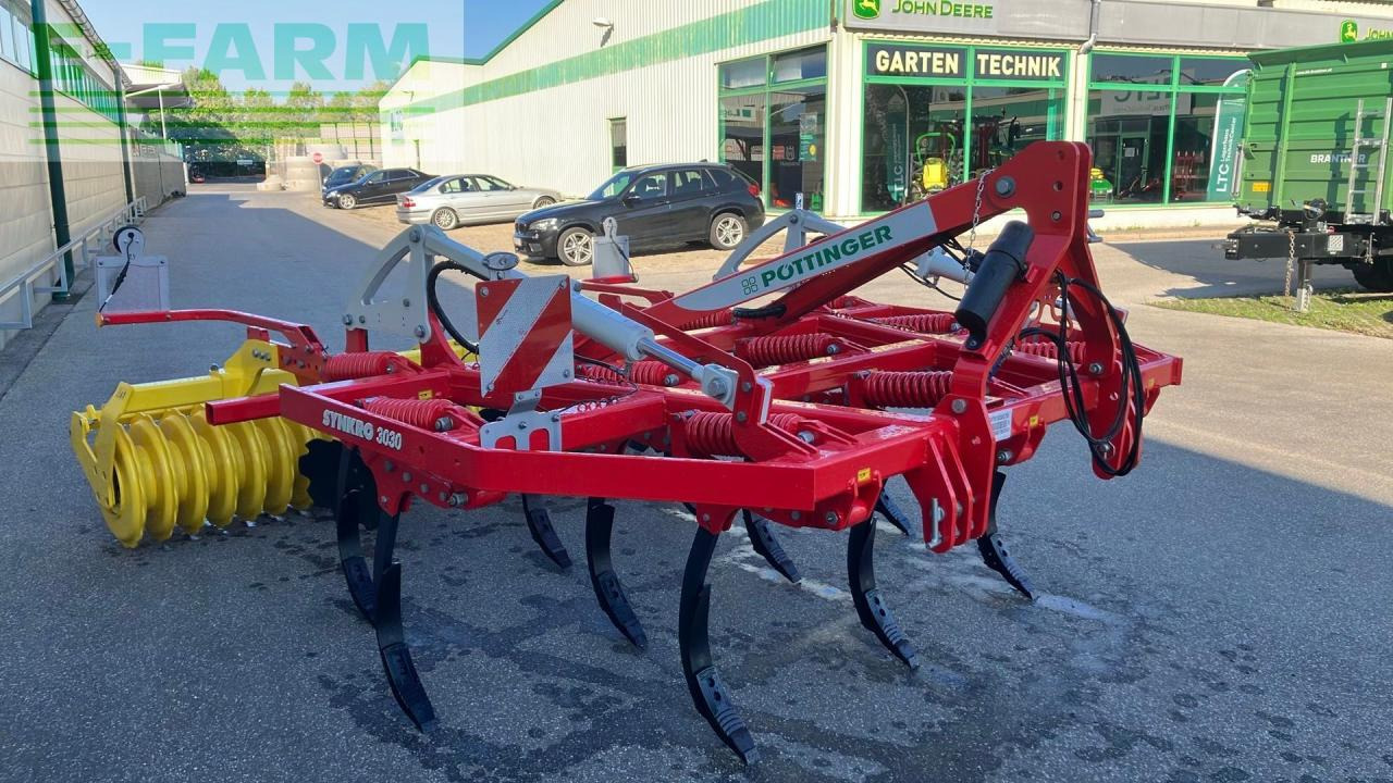 Pöttinger Synkro 3030 Nova - Kultivator: billede 4 Pöttinger Synkro 3030 Nova - Kultivator: billede 4