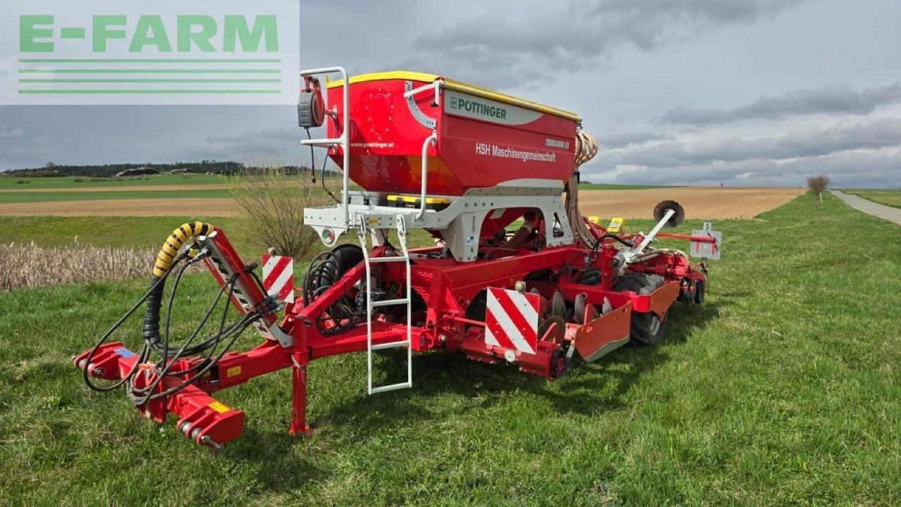 Pöttinger TERRASEM R3 Artis - Præcisionssåmaskine: billede 1 Pöttinger TERRASEM R3 Artis - Præcisionssåmaskine: billede 1